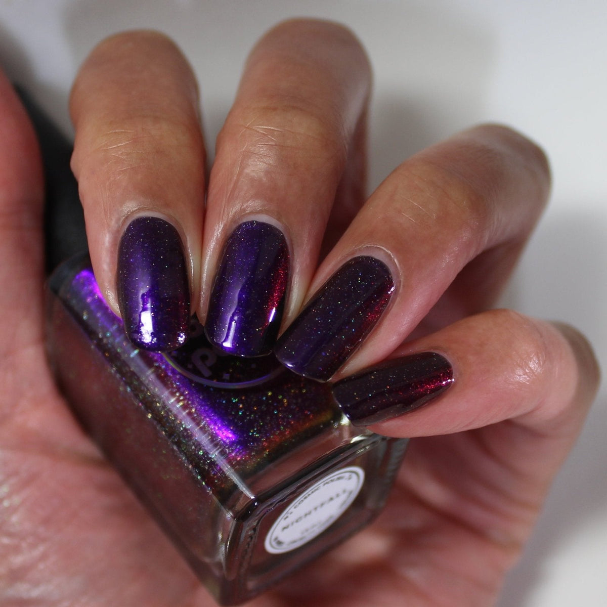 Nightfall - Cosmic Polish