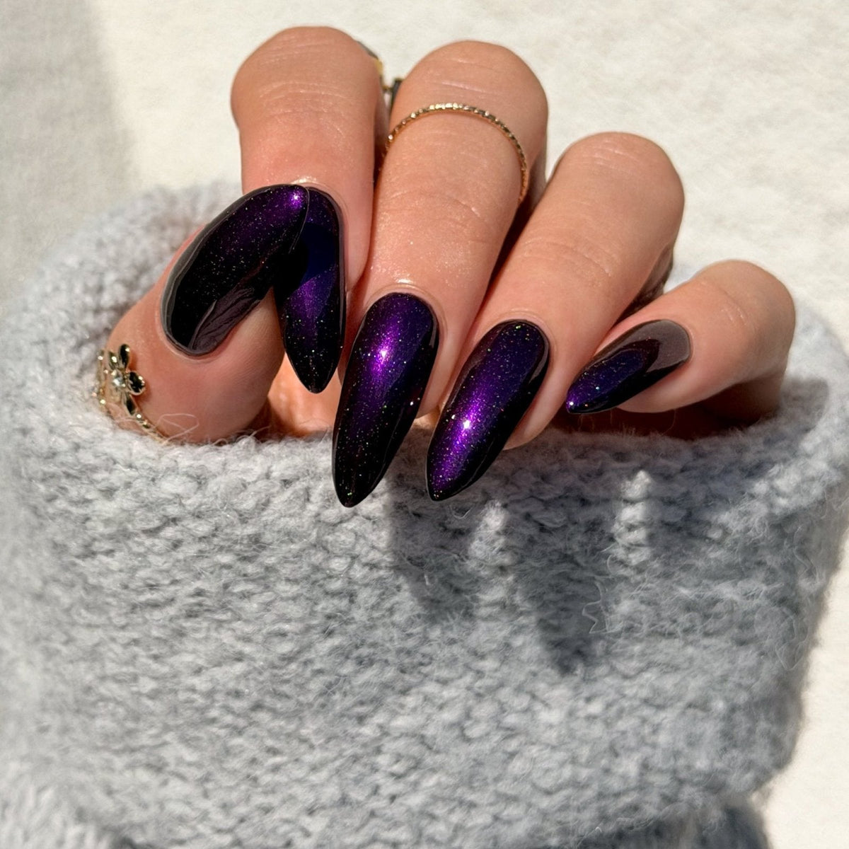 Nightfall - Cosmic Polish