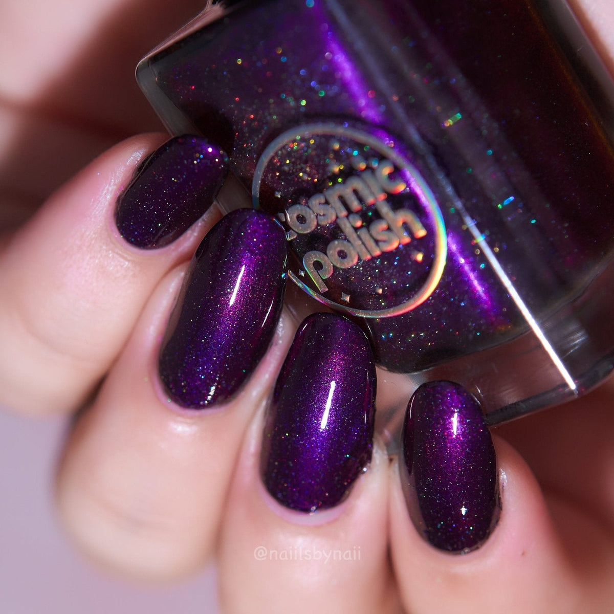 Nightfall - Cosmic Polish
