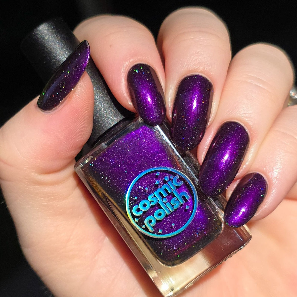 Nightfall - Cosmic Polish