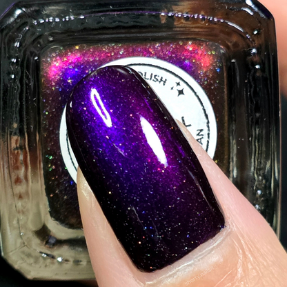 Nightfall - Cosmic Polish