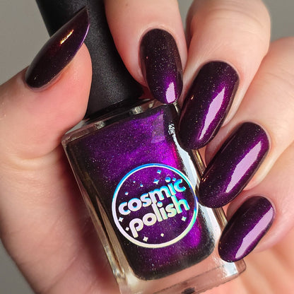 Nightfall - Cosmic Polish