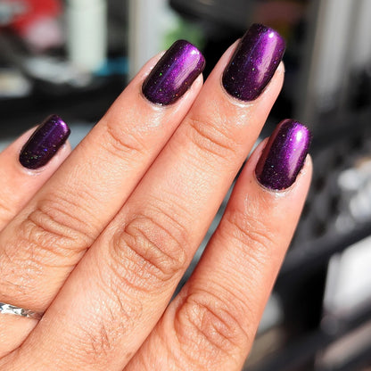 Nightfall - Cosmic Polish