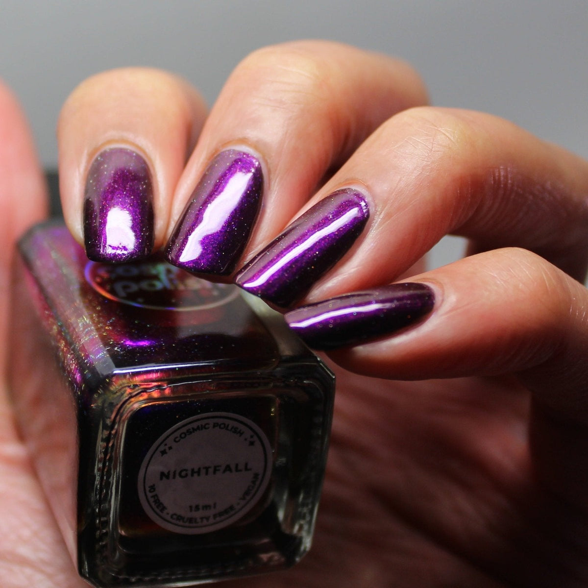 Nightfall - Cosmic Polish