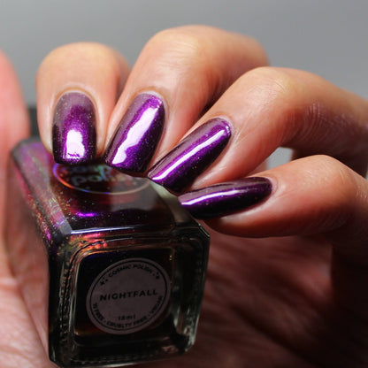 Nightfall - Cosmic Polish