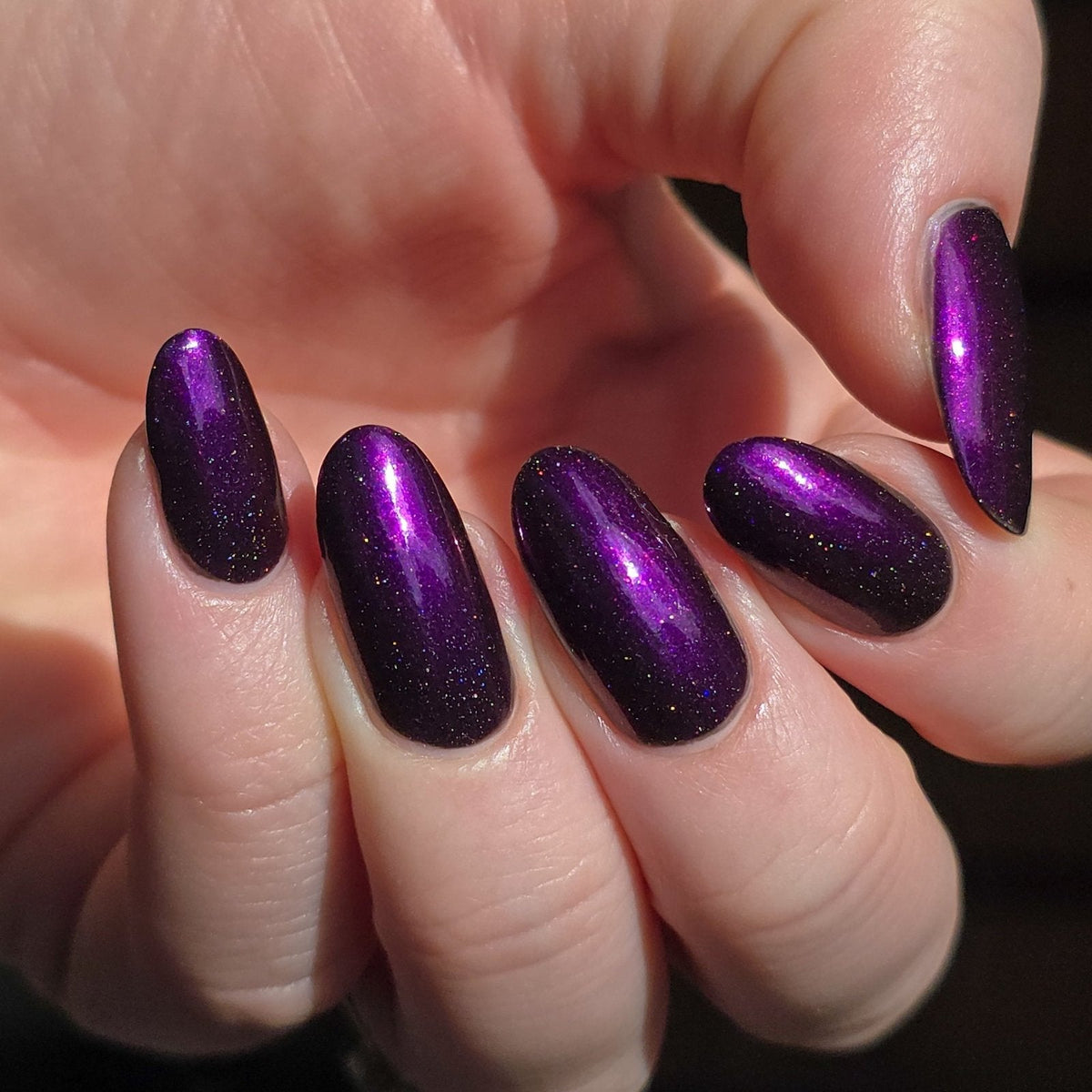 Nightfall - Cosmic Polish