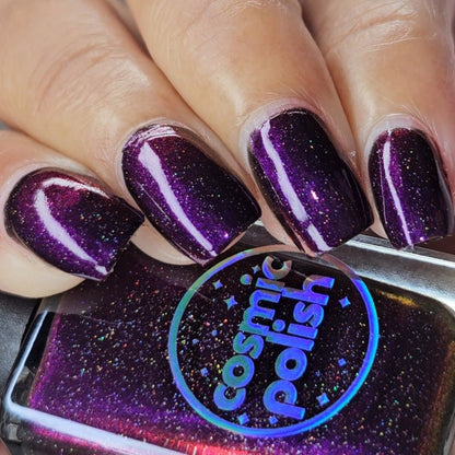 Nightfall - Cosmic Polish