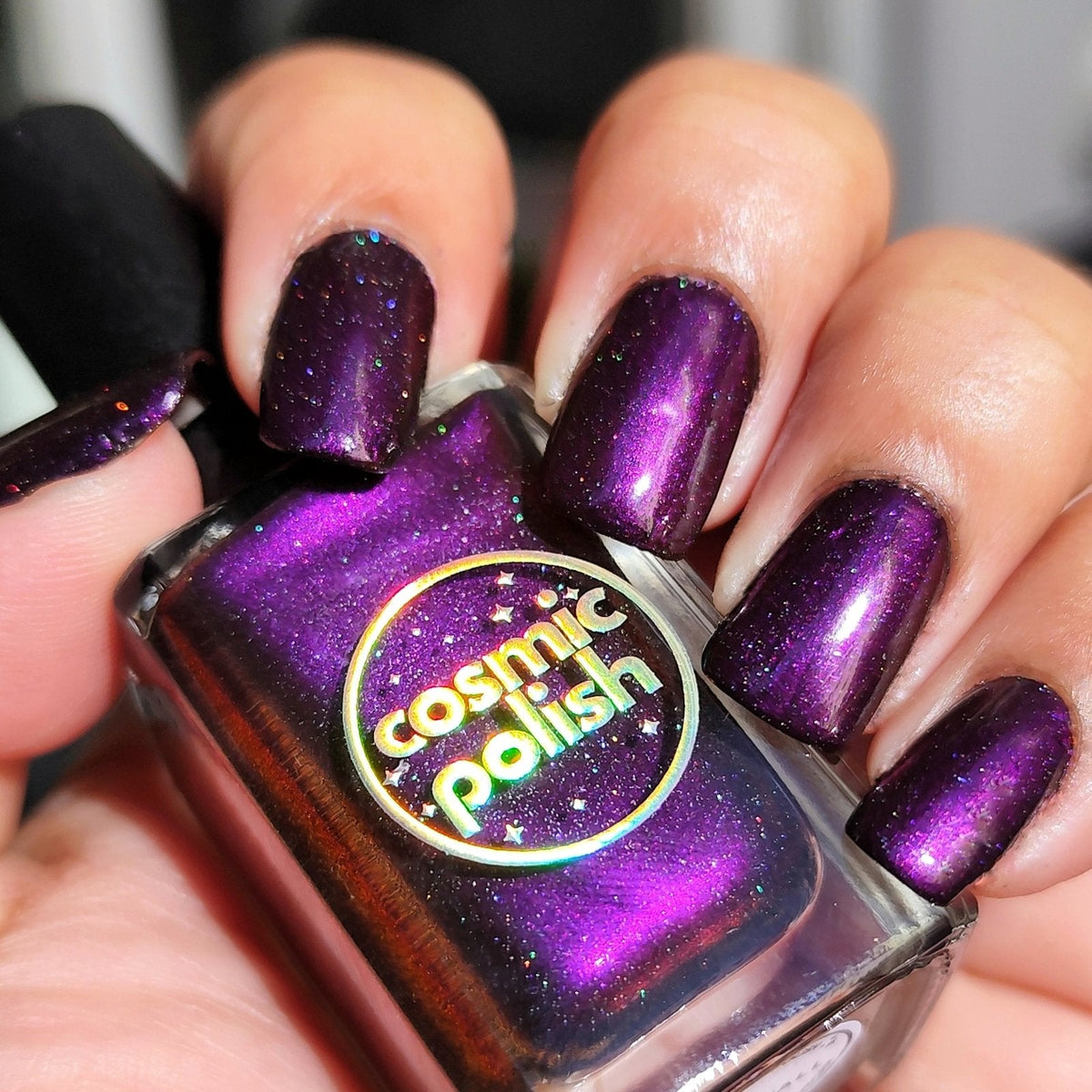 Nightfall - Cosmic Polish