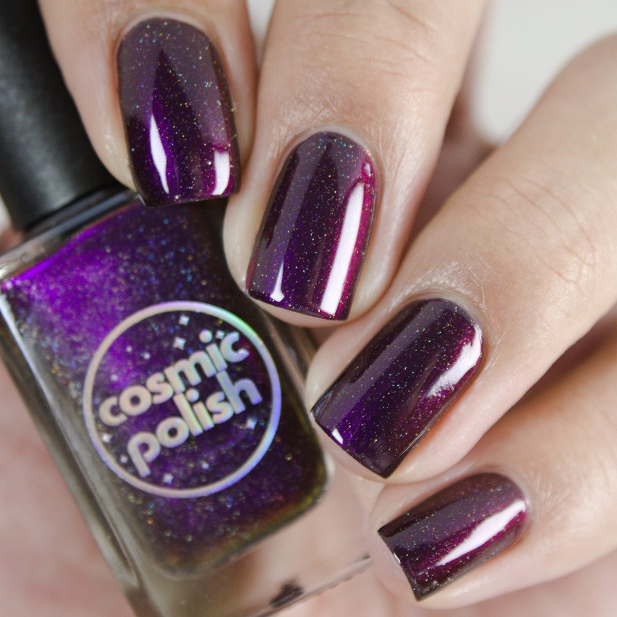 Nightfall - Cosmic Polish