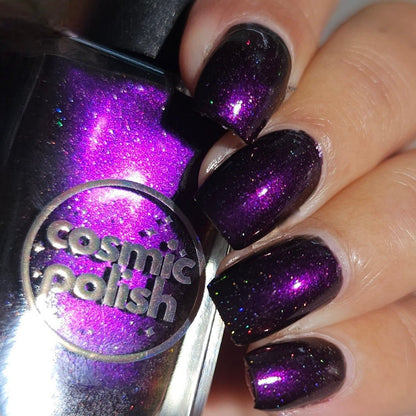 Nightfall - Cosmic Polish