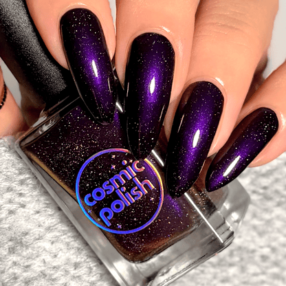 Nightfall - Cosmic Polish