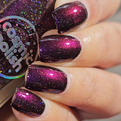 Nightfall - Cosmic Polish