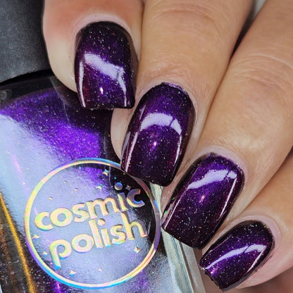 Nightfall - Cosmic Polish