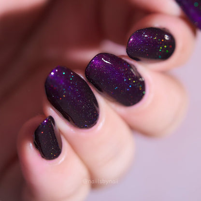 Nightfall - Cosmic Polish