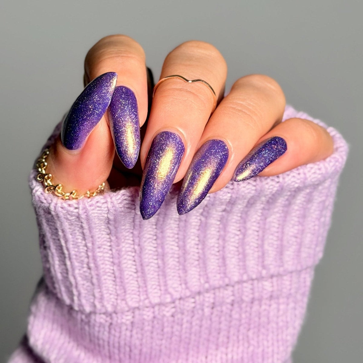 On the Edge of Forever - Cosmic Polish