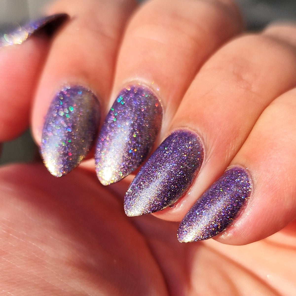 On the Edge of Forever - Cosmic Polish