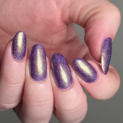 On the Edge of Forever - Cosmic Polish