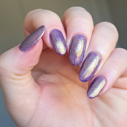 On the Edge of Forever - Cosmic Polish