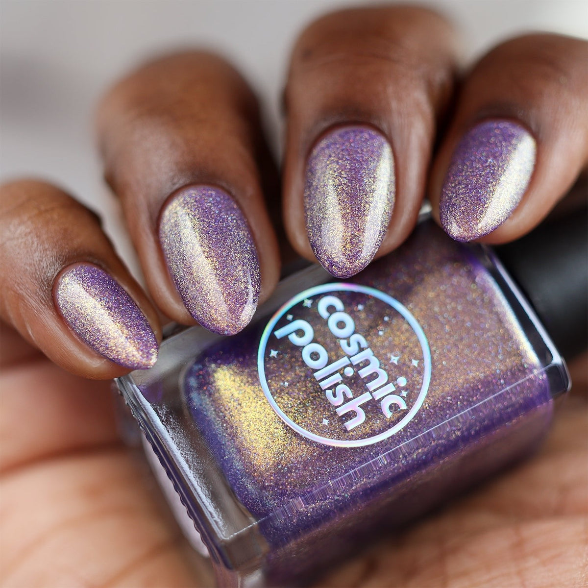 On the Edge of Forever - Cosmic Polish