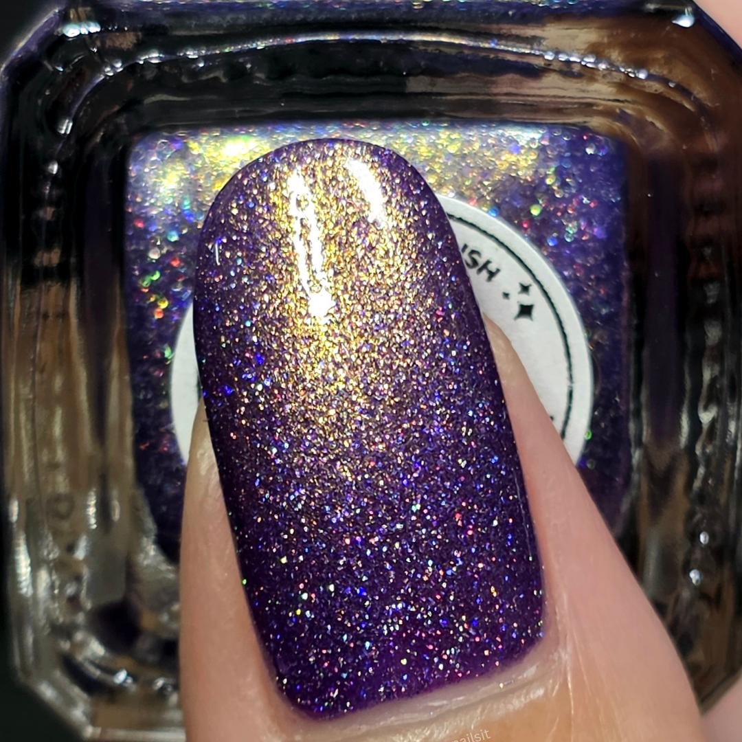 On the Edge of Forever - Cosmic Polish