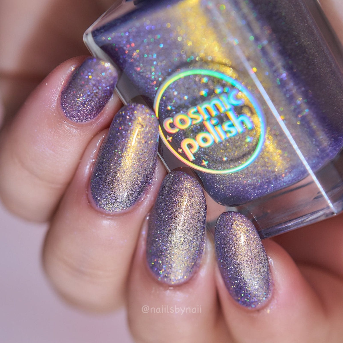 On the Edge of Forever - Cosmic Polish