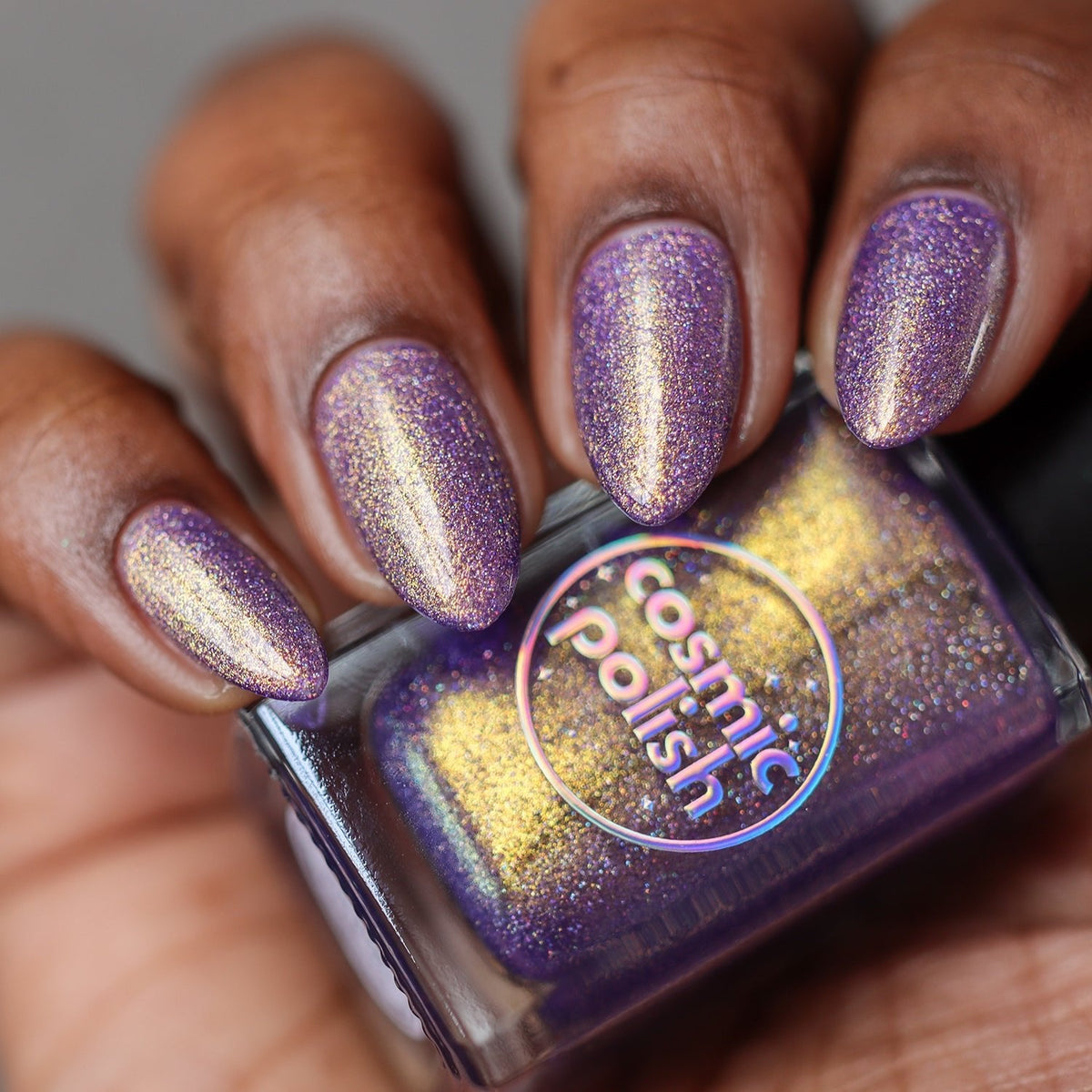 On the Edge of Forever - Cosmic Polish