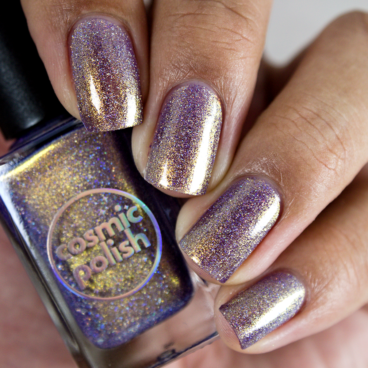 On the Edge of Forever - Cosmic Polish
