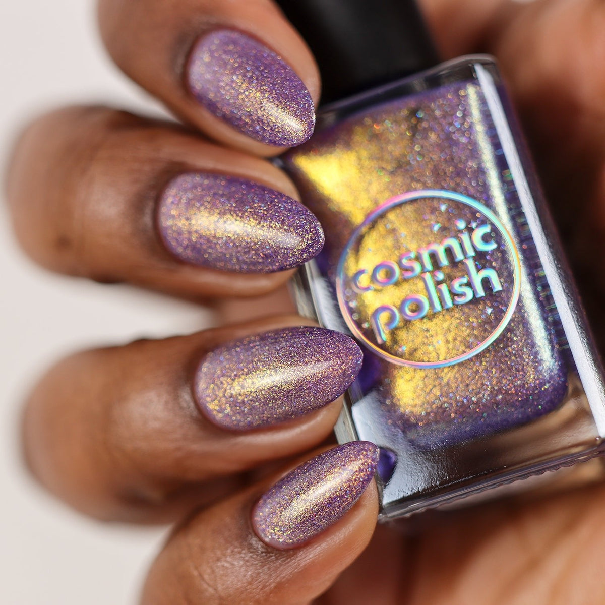 On the Edge of Forever - Cosmic Polish