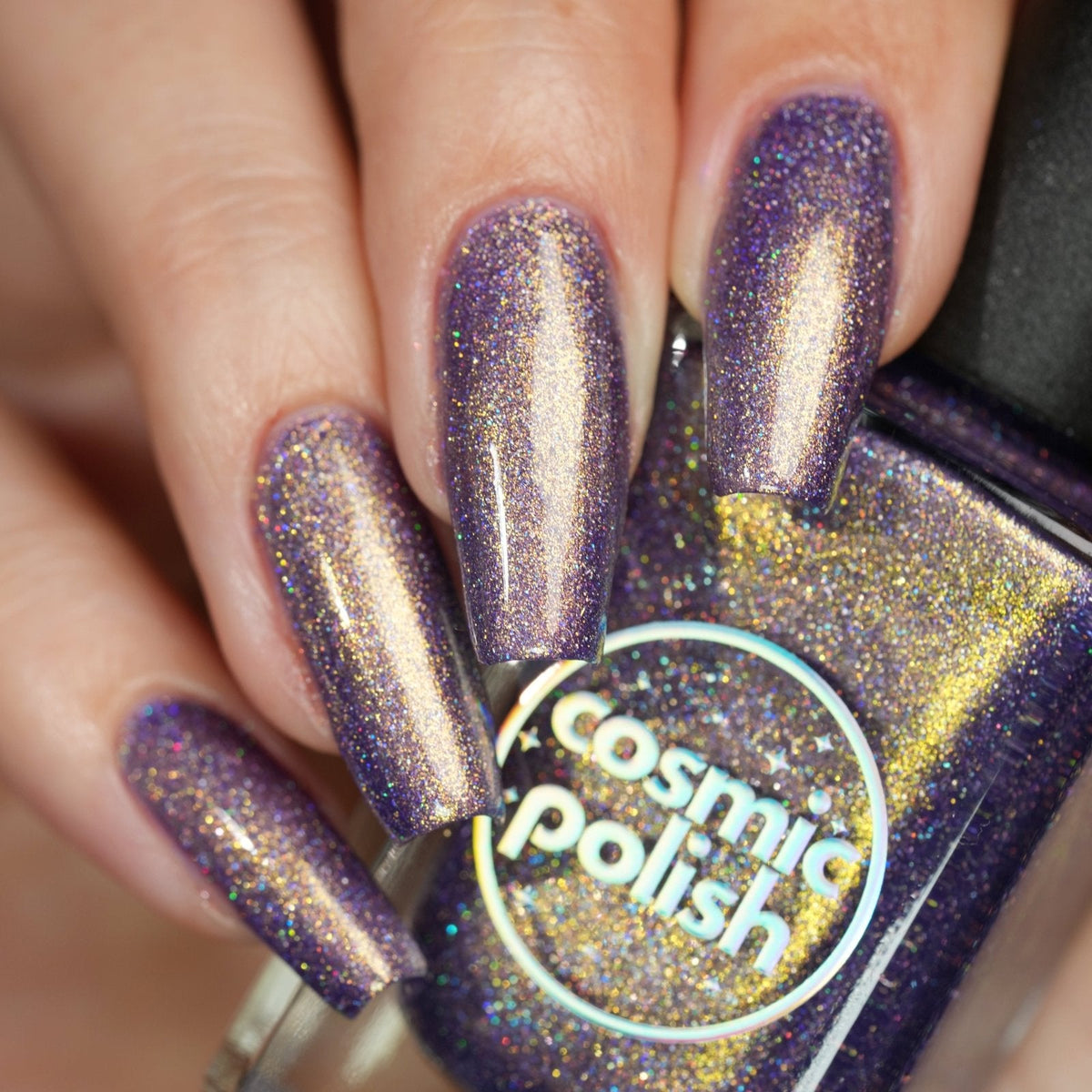 On the Edge of Forever - Cosmic Polish