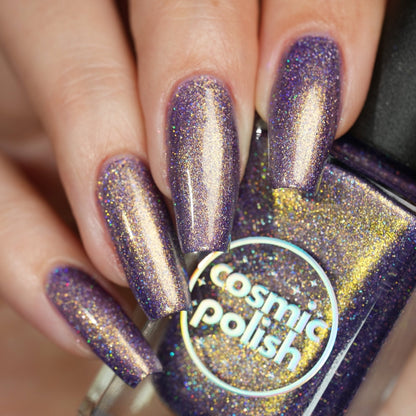 On the Edge of Forever - Cosmic Polish