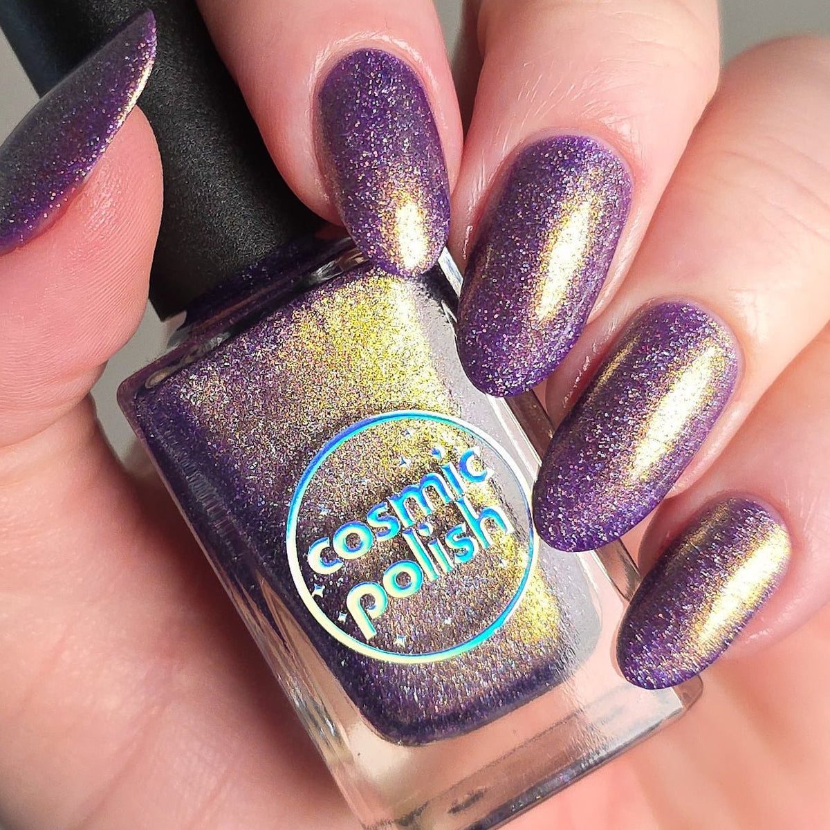 On the Edge of Forever - Cosmic Polish