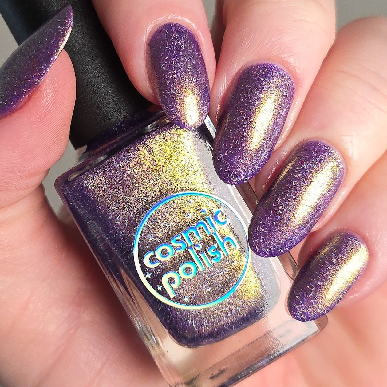 On the Edge of Forever - Cosmic Polish