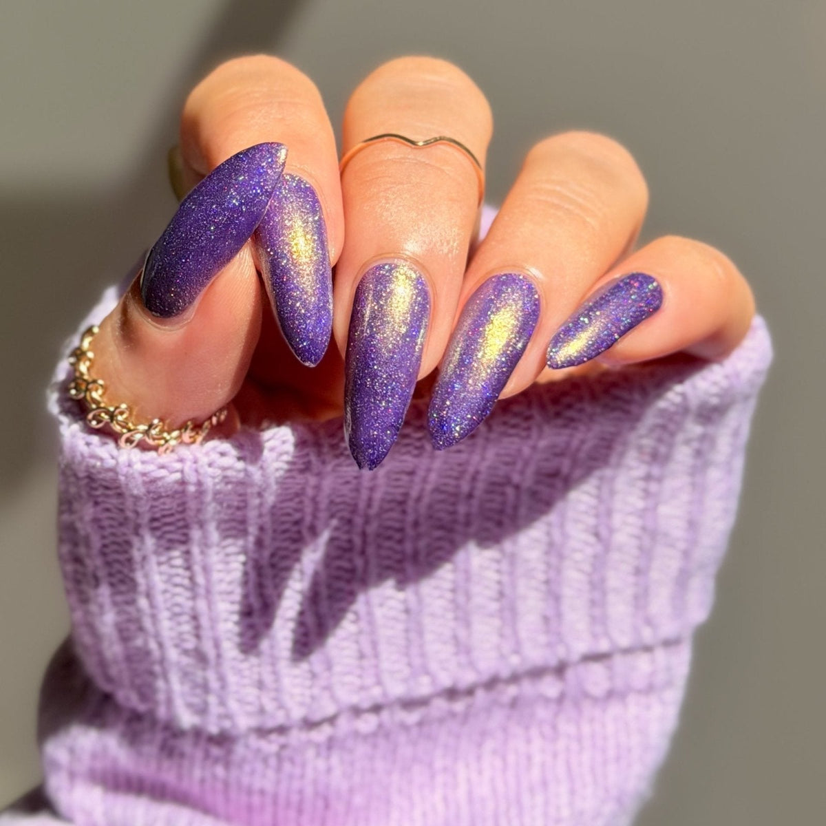 On the Edge of Forever - Cosmic Polish