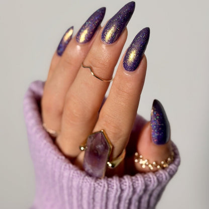 On the Edge of Forever - Cosmic Polish