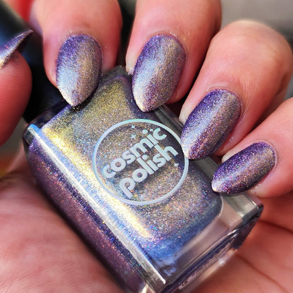 On the Edge of Forever - Cosmic Polish