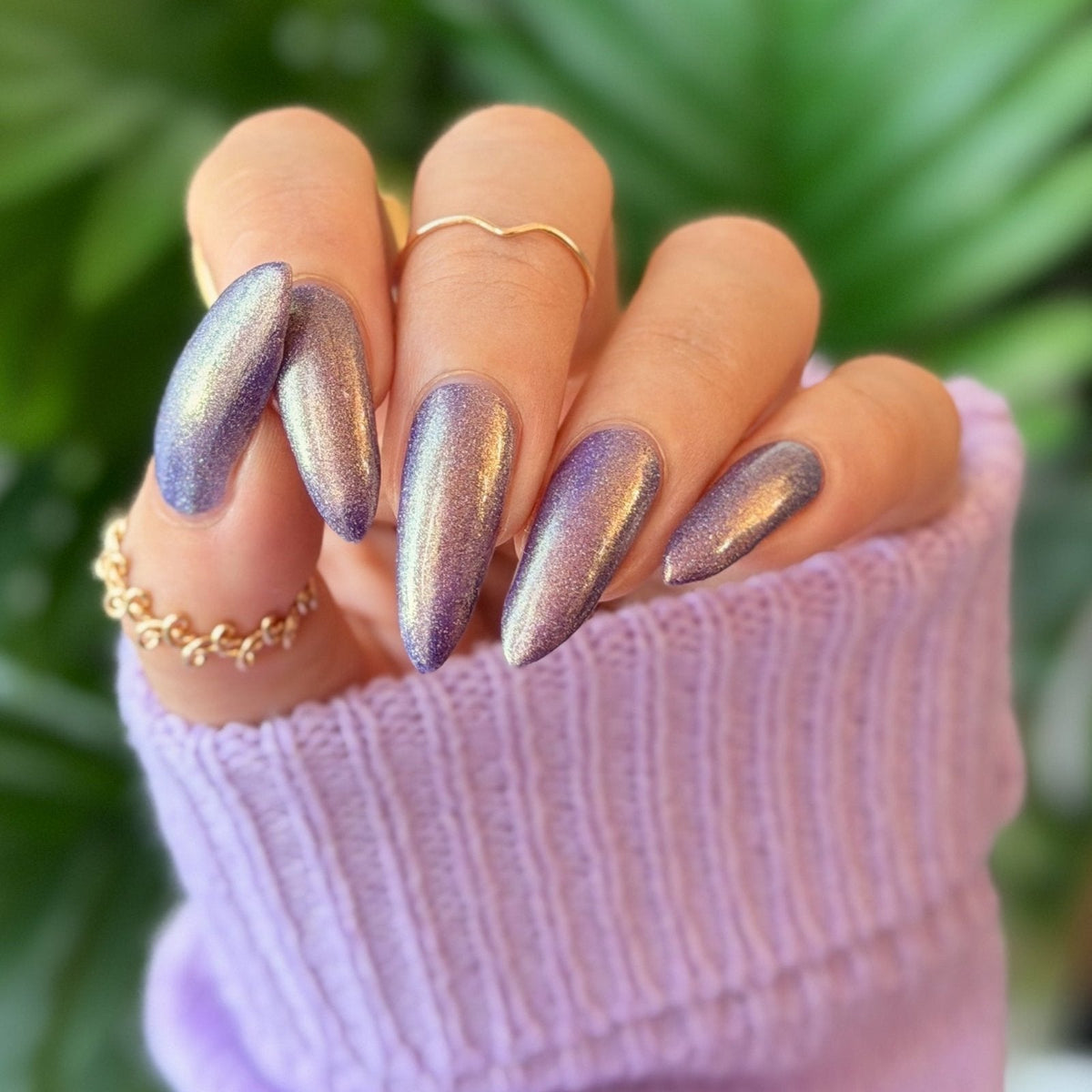 On the Edge of Forever - Cosmic Polish
