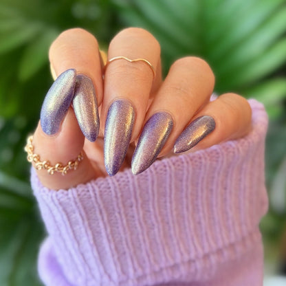 On the Edge of Forever - Cosmic Polish