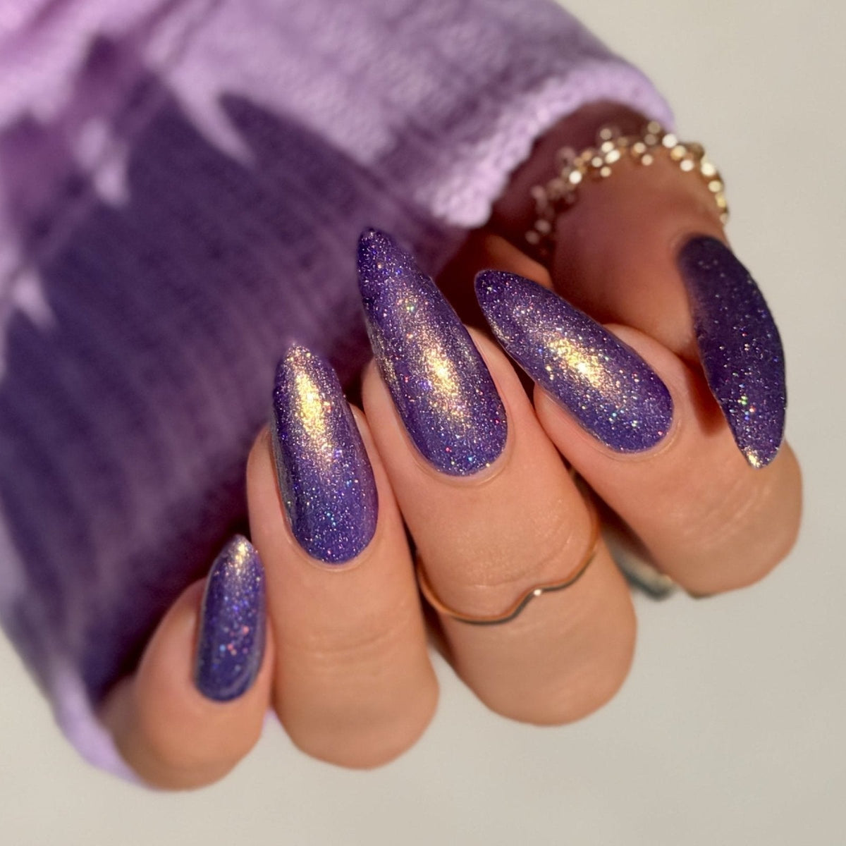 On the Edge of Forever - Cosmic Polish