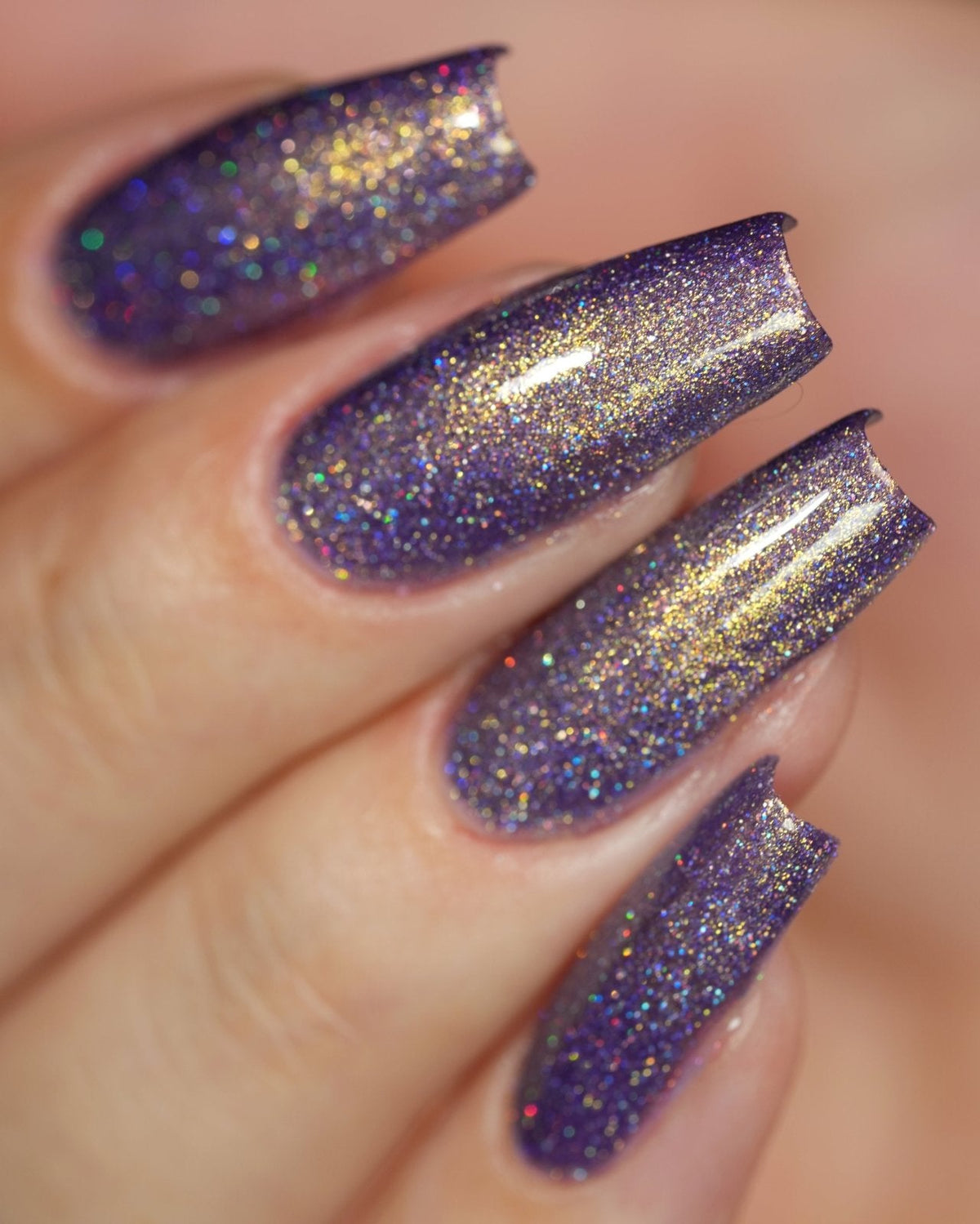 On the Edge of Forever - Cosmic Polish