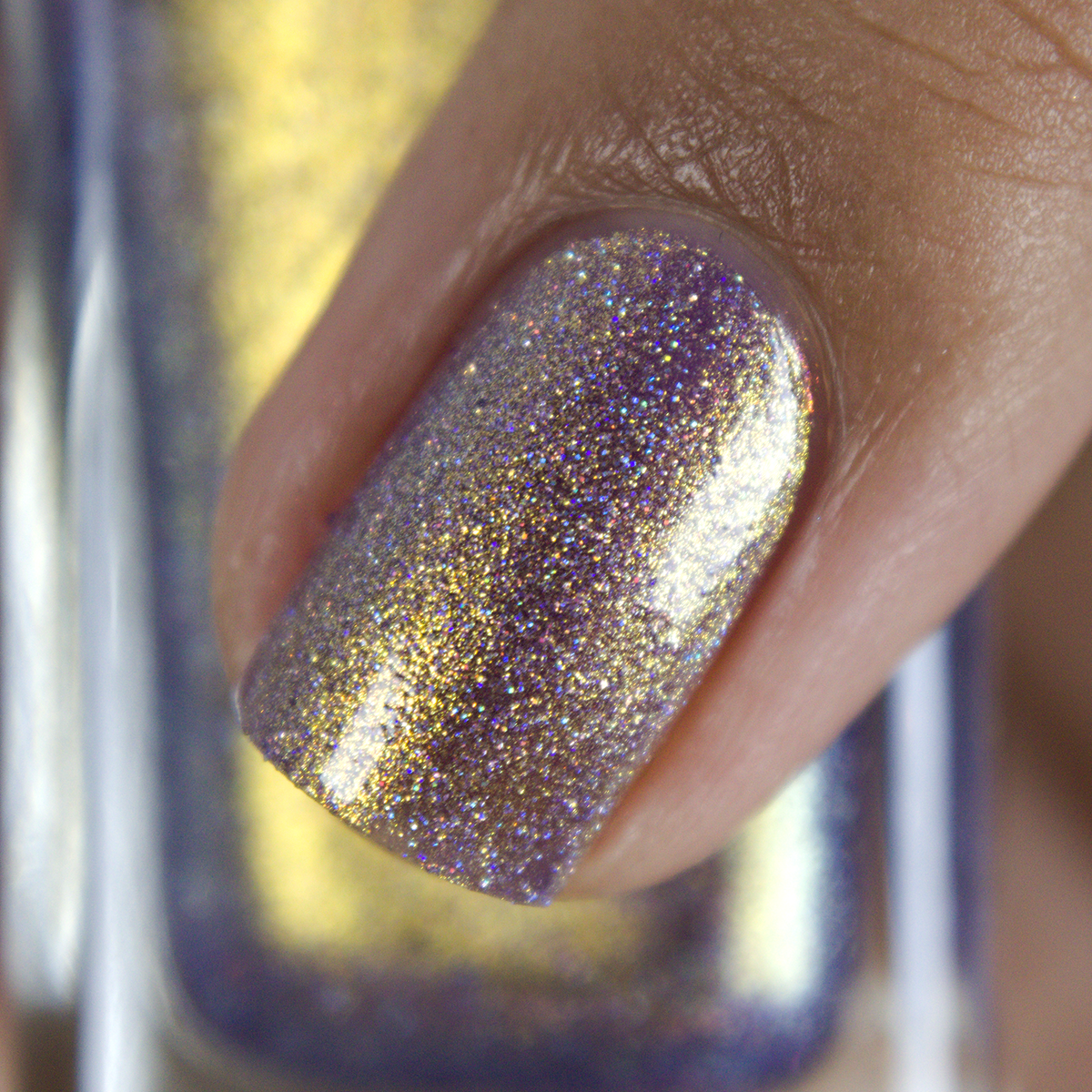 On the Edge of Forever - Cosmic Polish
