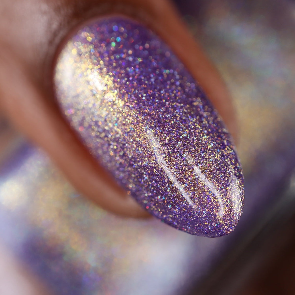On the Edge of Forever - Cosmic Polish