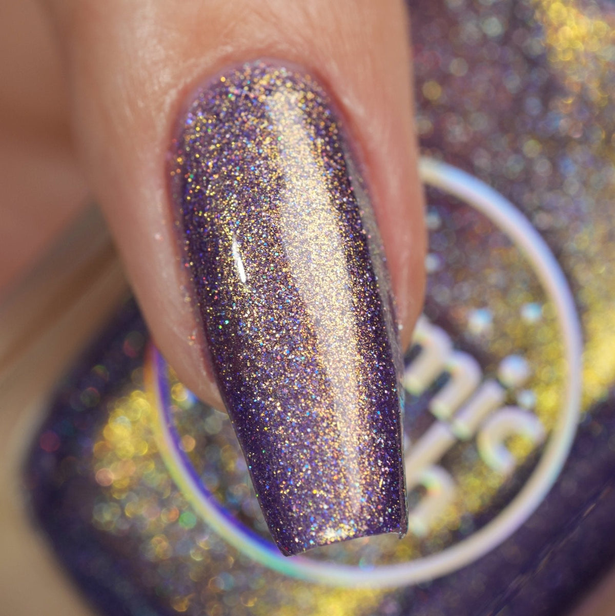 On the Edge of Forever - Cosmic Polish