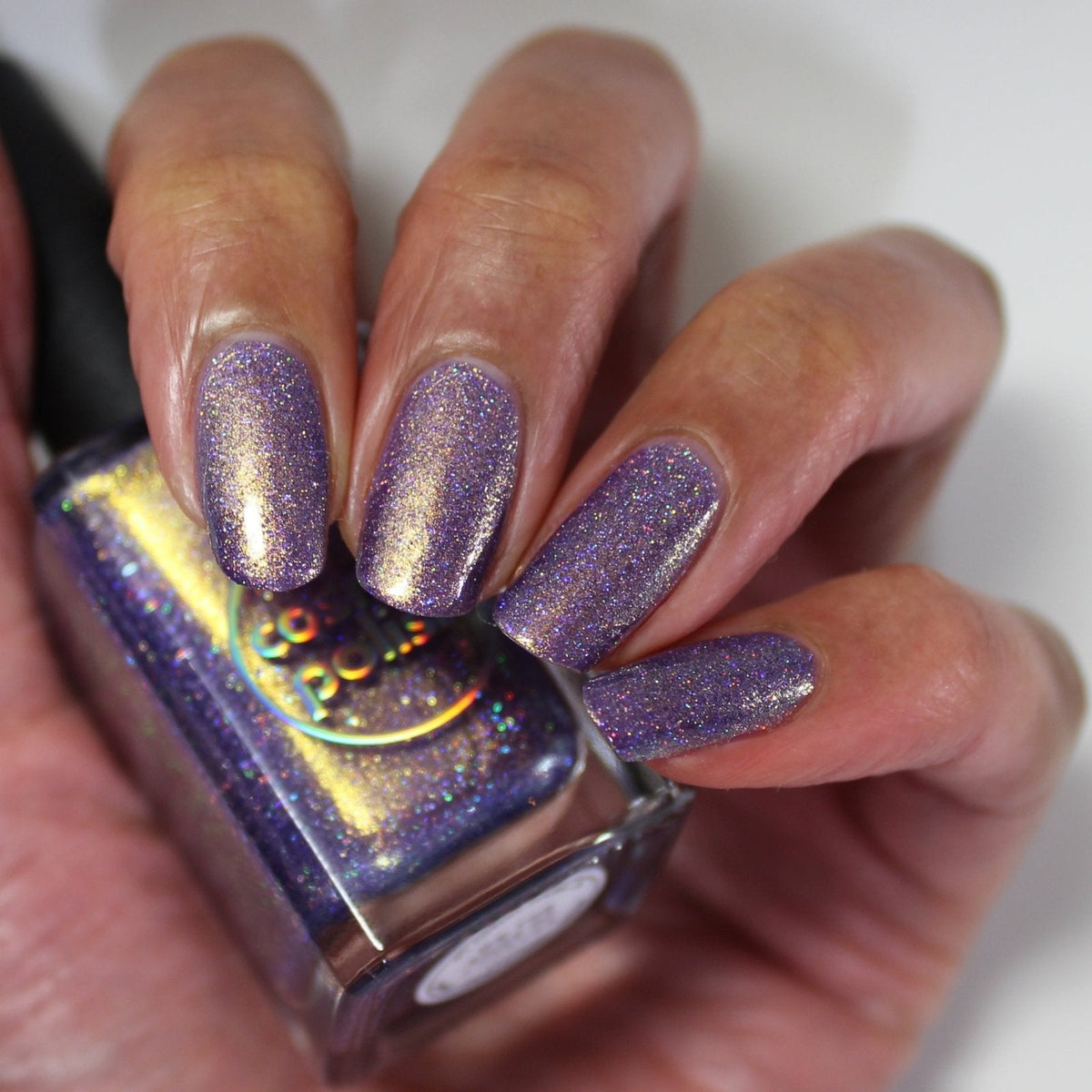 On the Edge of Forever - Cosmic Polish