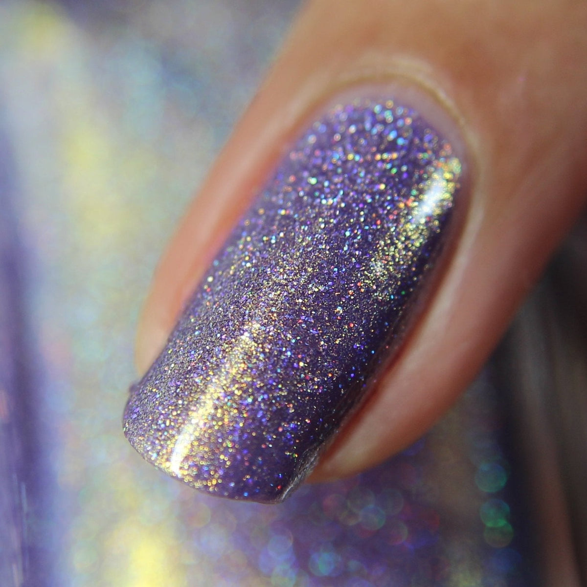 On the Edge of Forever - Cosmic Polish