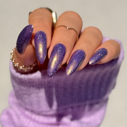 On the Edge of Forever - Cosmic Polish