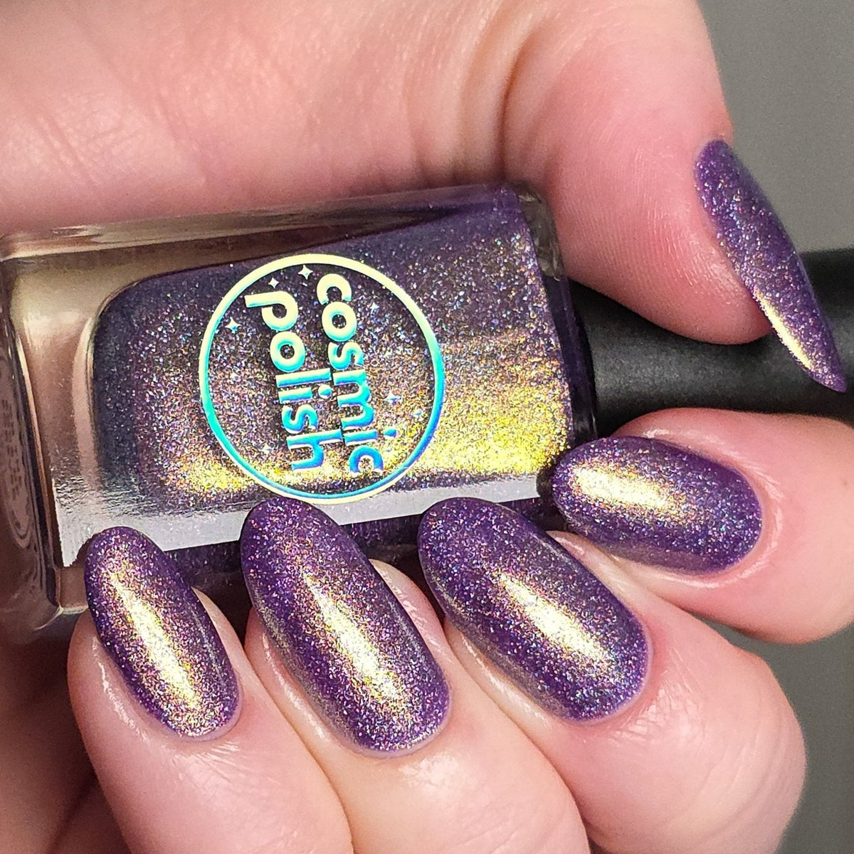 On the Edge of Forever - Cosmic Polish