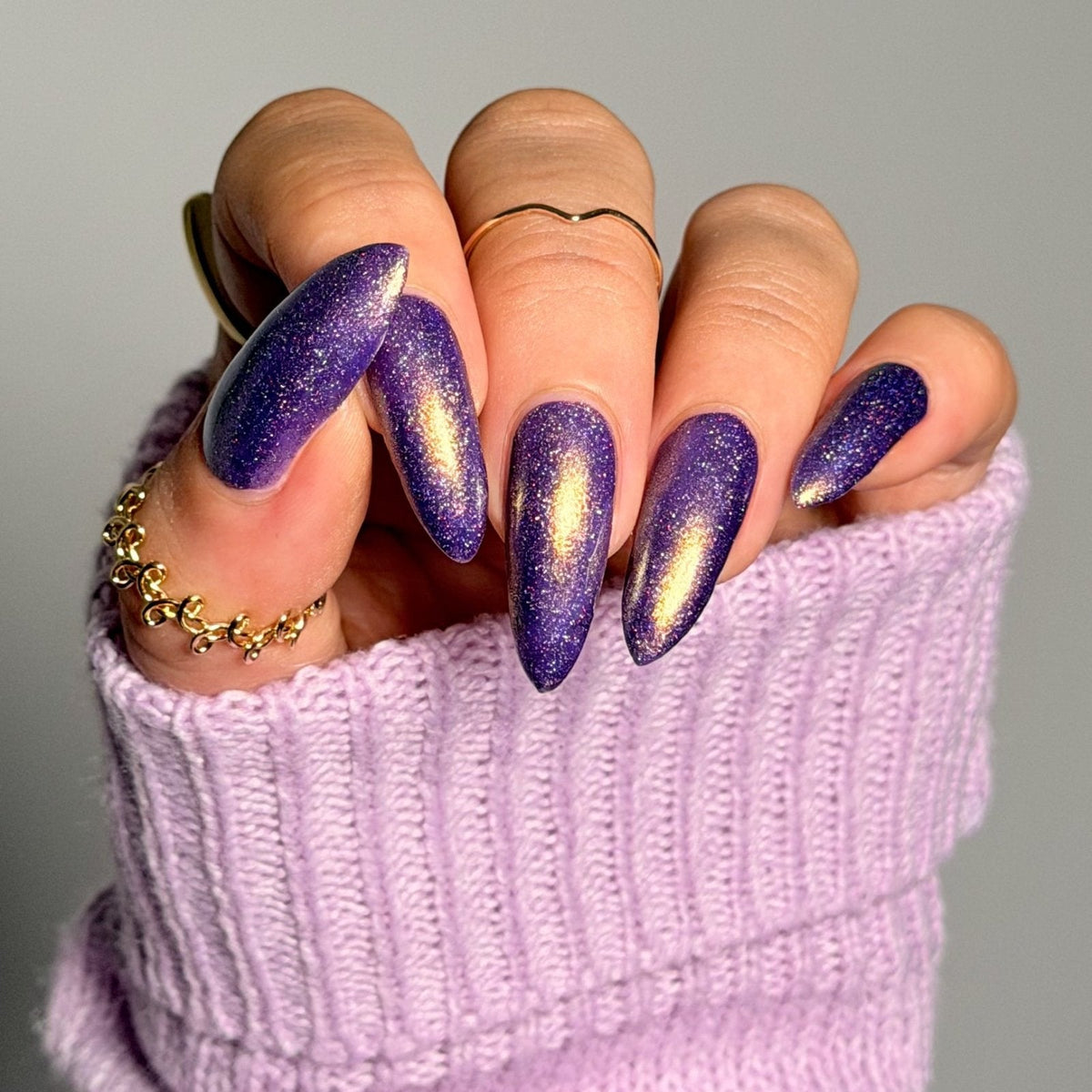 On the Edge of Forever - Cosmic Polish