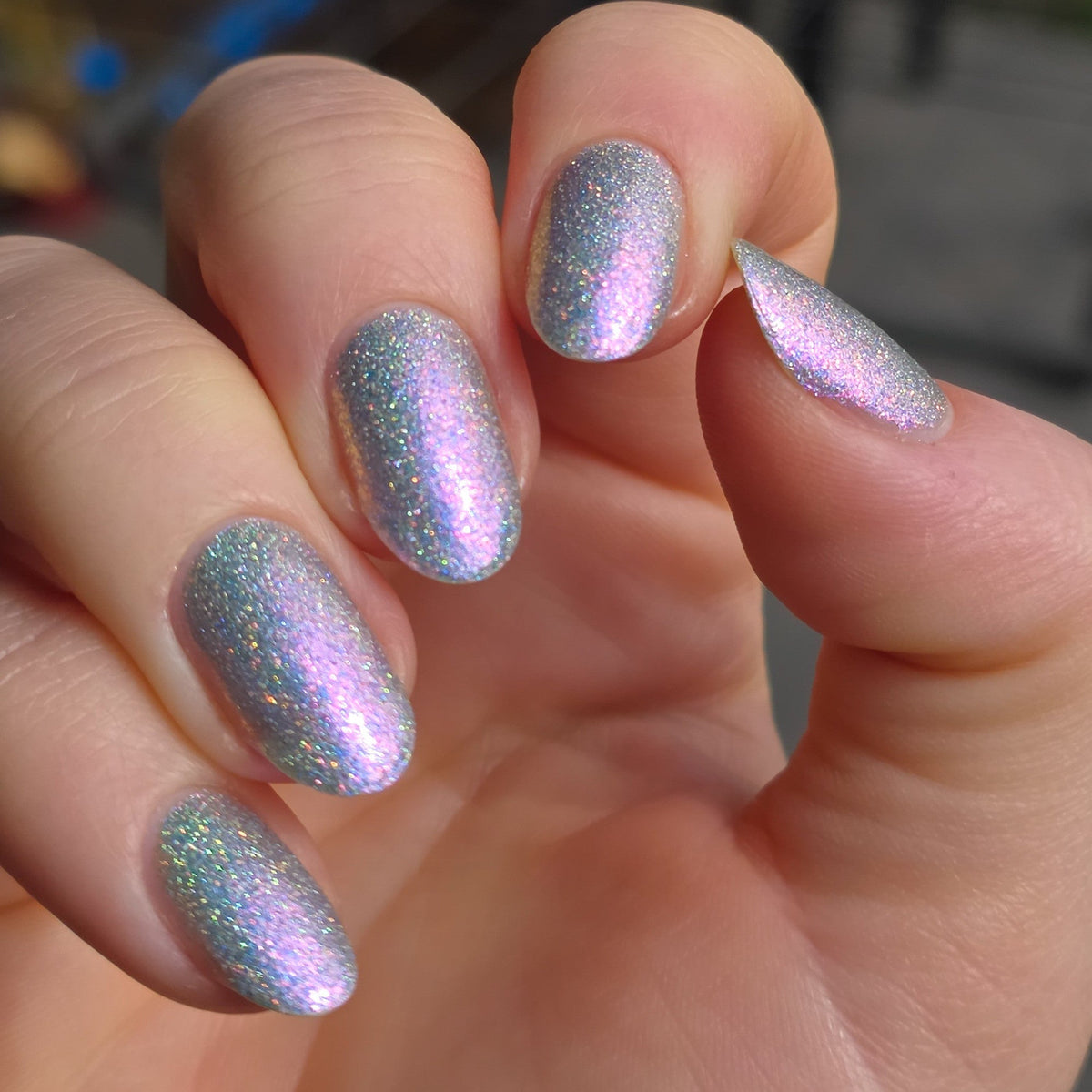 Treasure Hunt Trio nail polish bundle by Cosmic Polish