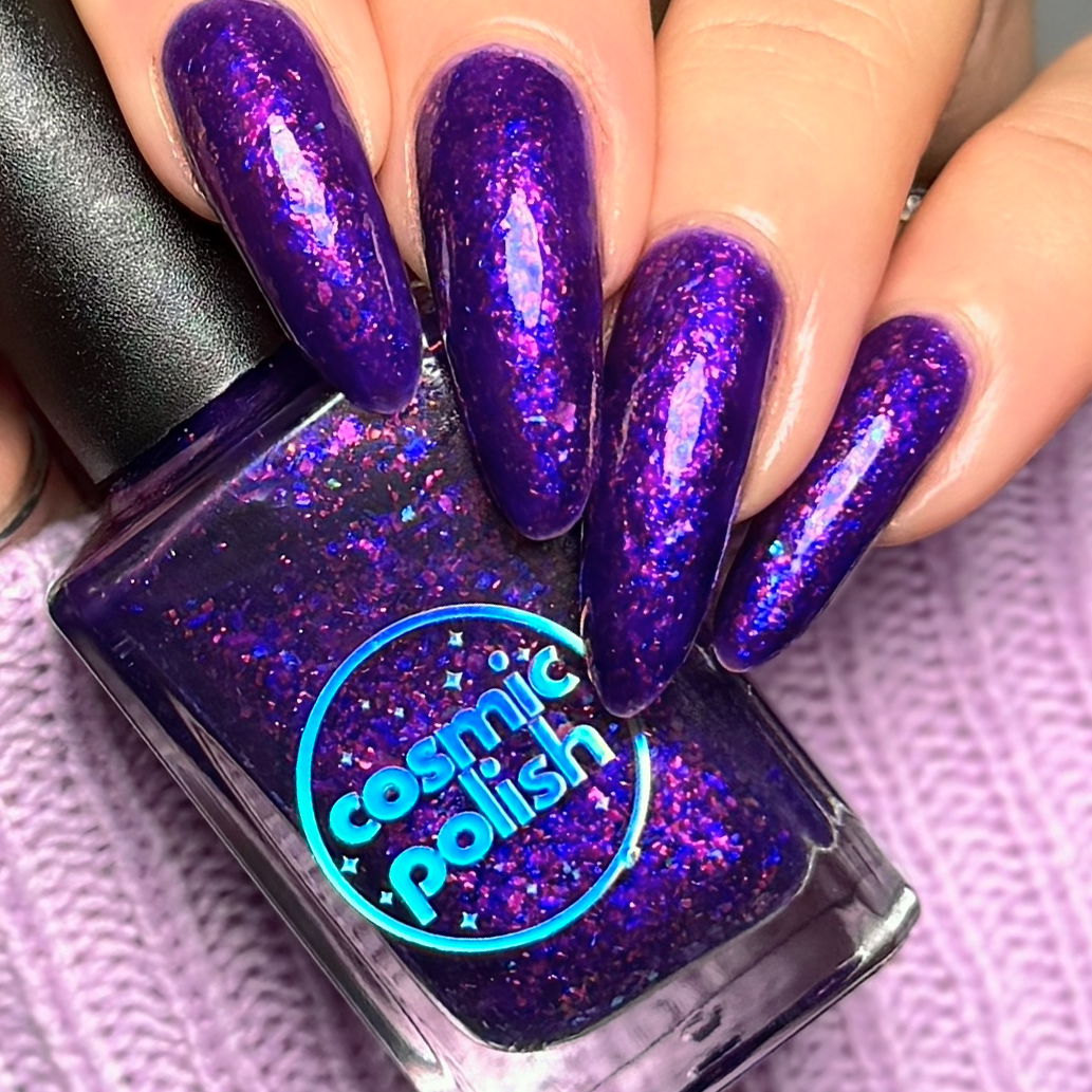 Orchid Bloom - Cosmic Polish