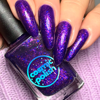 Orchid Bloom - Cosmic Polish